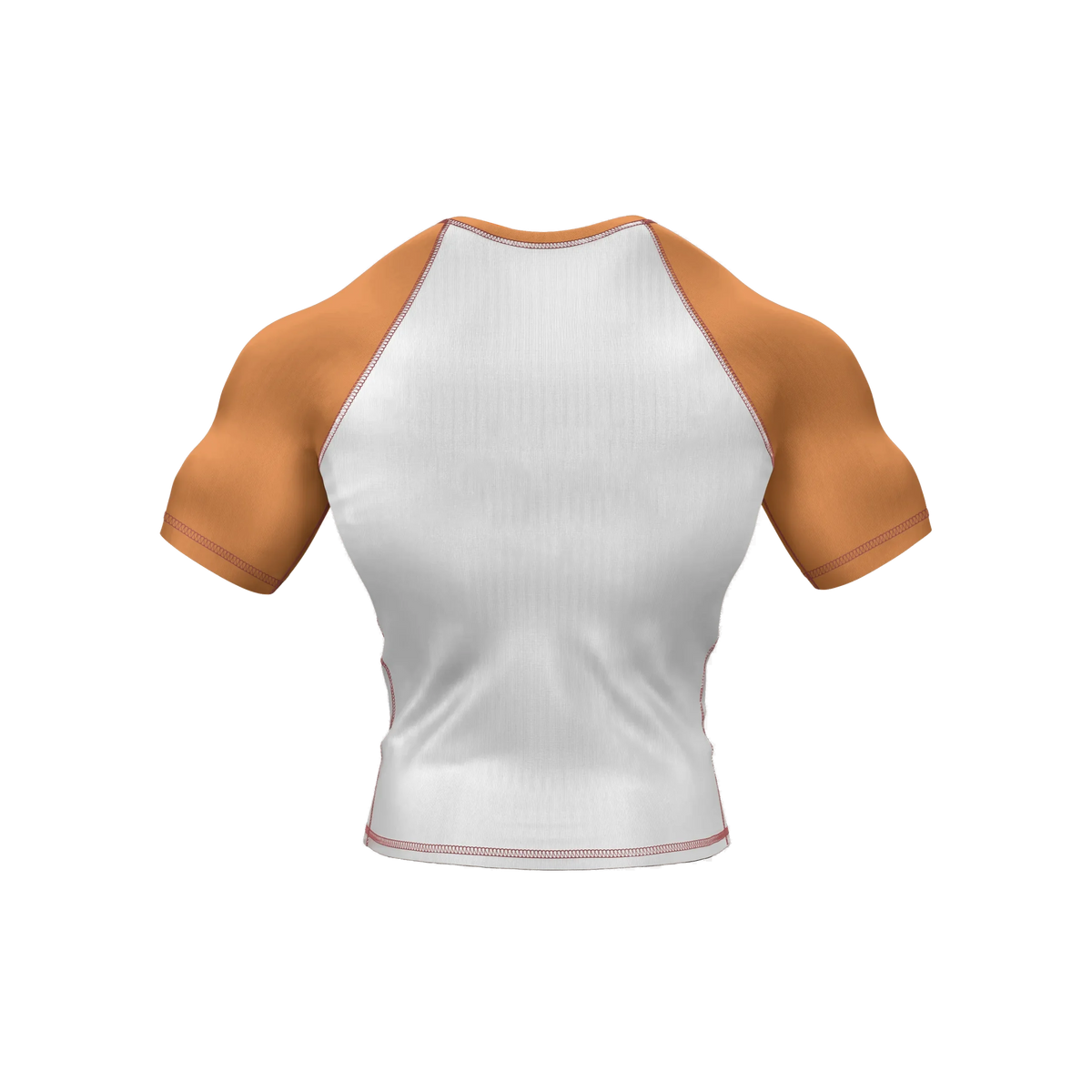 Rocket Hare - Premium BJJ Rash Guard / Compression Top for Kids (Tiny Titans)