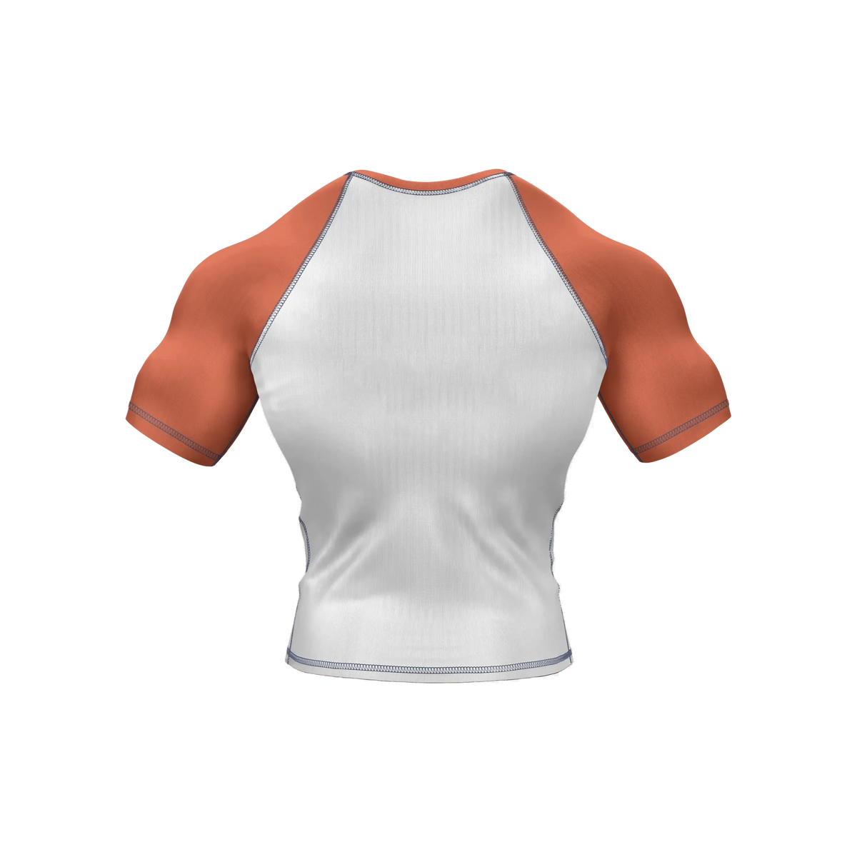 Super Bunny Bolt - Premium BJJ Rash Guard / Compression Top for Kids (Tiny Titans)