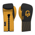 Prime Strike X2 Boxing Glove - Speed Pro (Black/Golden)