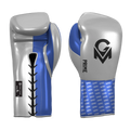 Prime Strike X2 Boxing Glove - Speed Pro (Blue/White)
