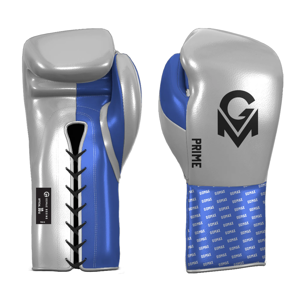 Prime Strike X2 Boxing Glove - Speed Pro (Blue/White)