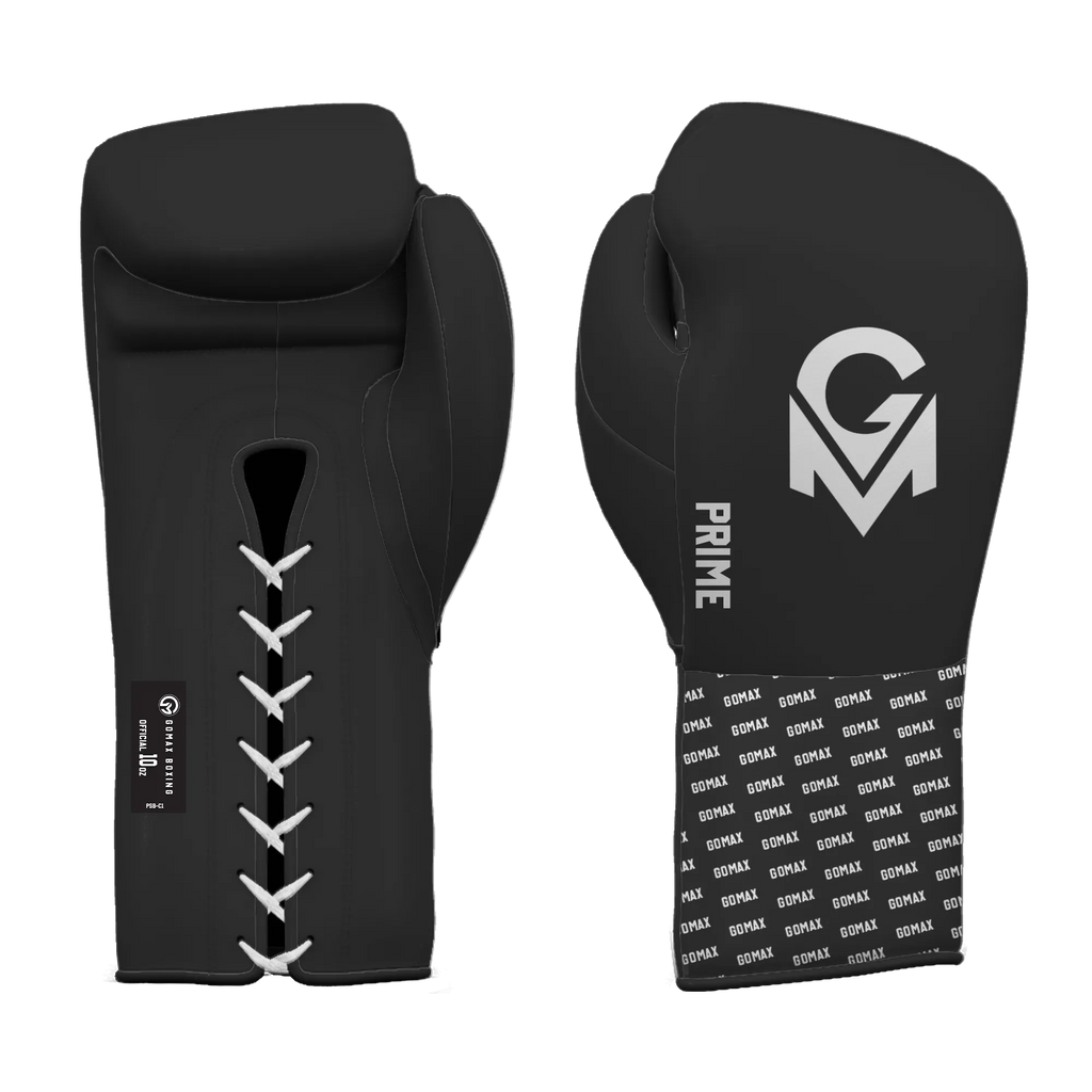 Prime Strike X2 Boxing Glove - Speed Pro (Black)