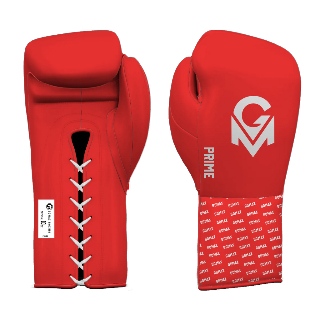 Prime Strike X2 Boxing Glove - Speed Pro (Red)