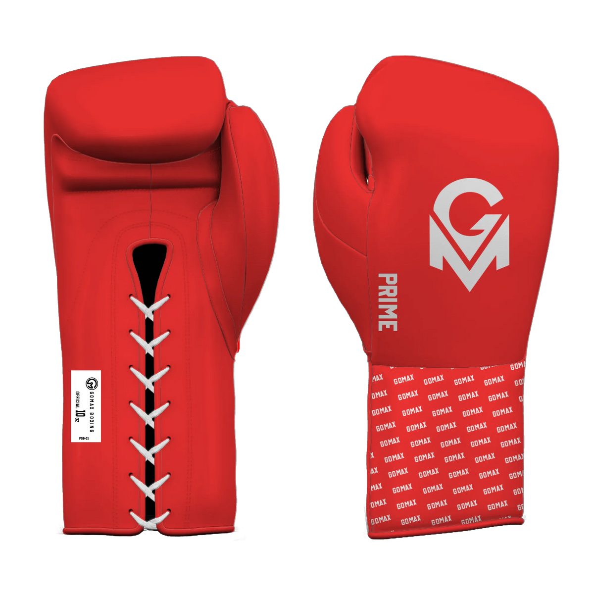 Prime Strike X2 Boxing Glove - Speed Pro (Red)