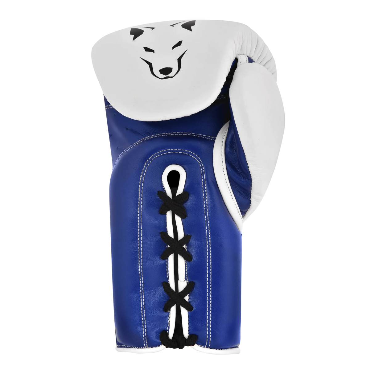 Prime Strike X2 - Horsehair Boxing Gloves - Glory (Blue/White)