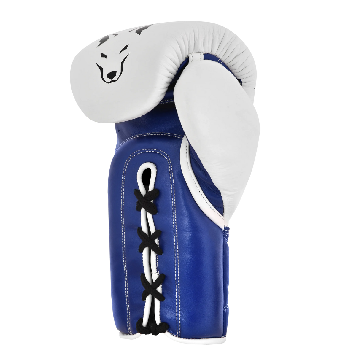Prime Strike X2 - Horsehair Boxing Gloves - Glory (Blue/White)