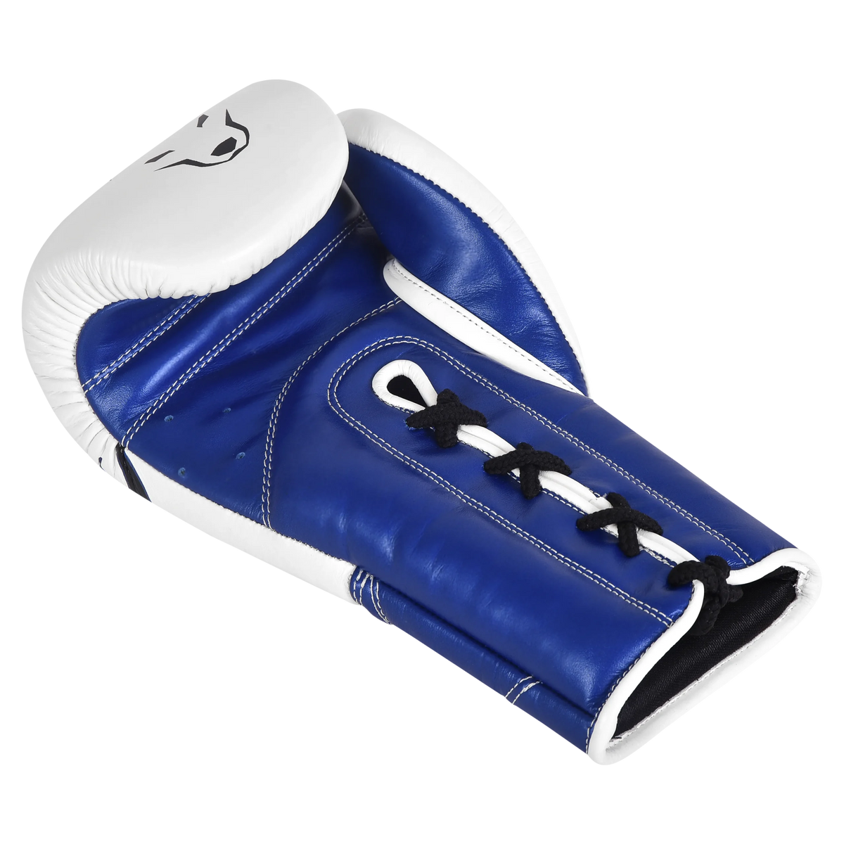 Prime Strike X2 - Horsehair Boxing Gloves - Glory (Blue/White)