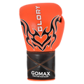 Premium boxing gloves built for durability and precision during bag work and competition prep