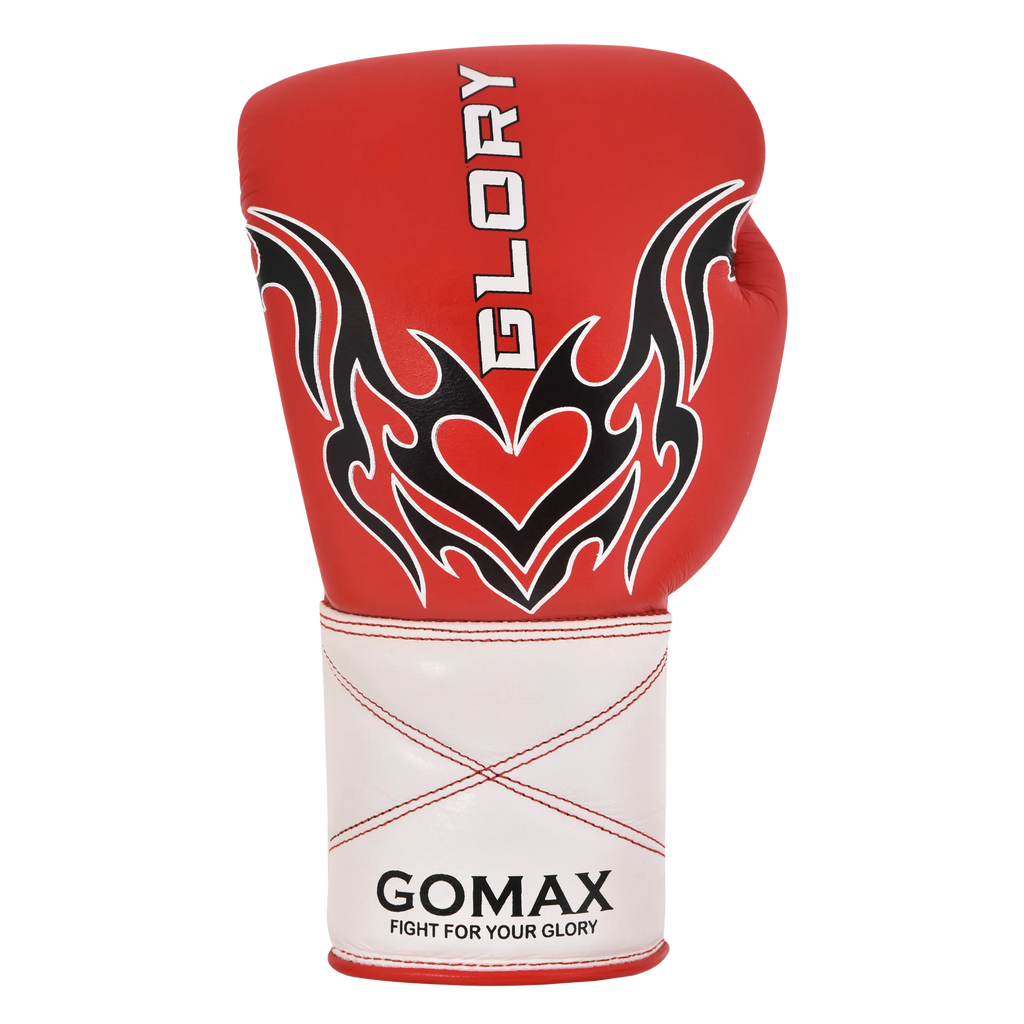 Expensive boxing gloves crafted from premium leather with horsehair padding for elite-level performance