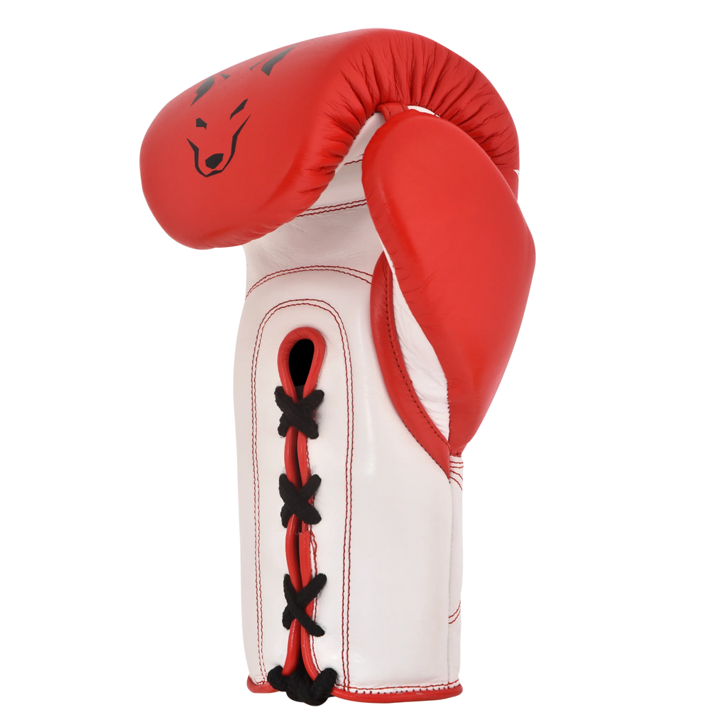 Premium boxing gloves featuring natural materials and competition-grade padding for serious athletes