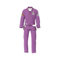 Purple BJJ Gi - Brazilian Jiu Jitsu Gi - Pro Series - Zen & Zook