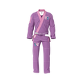 Purple BJJ Gi - Brazilian Jiu Jitsu Gi - Pro Series - Aloha
