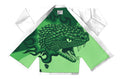 White BJJ Gi with pearl weave jacket and reinforced ripstop pants