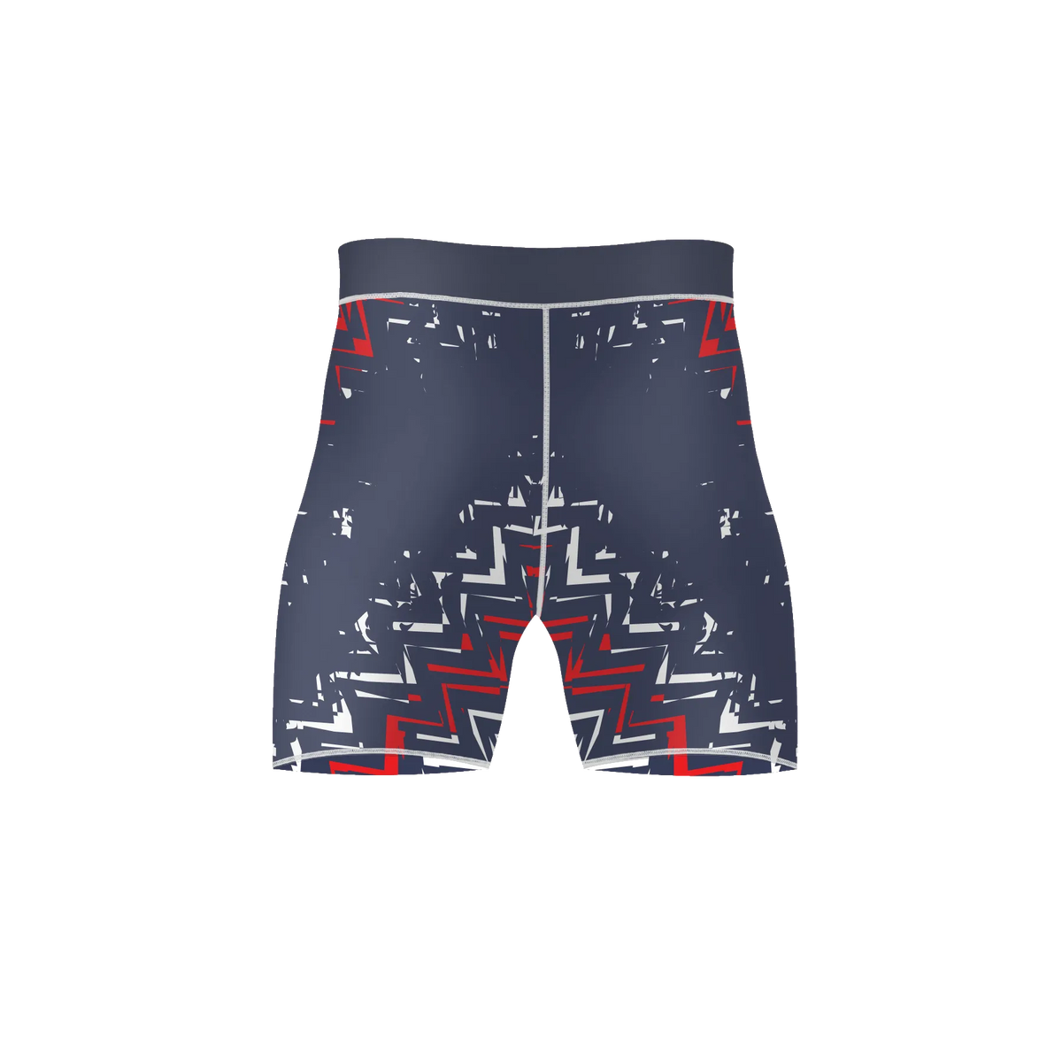 Recon StealthBox – Premium BJJ Rash Guard Compression Shorts for Men & Women