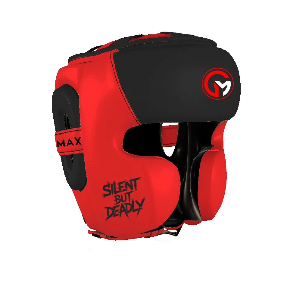 Apex G3 Head Guard - S1 (Red)