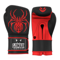 Iron Strike Pro Boxing Glove - Spider (Red/Black)