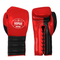 Predator Pro Boxing Glove - Power Strike (Red/Black)