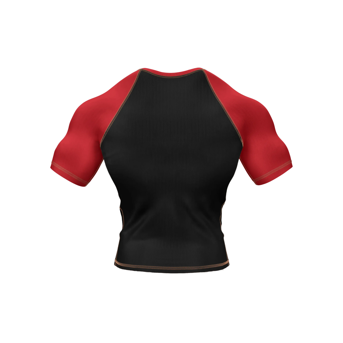 Samurai Warrior - Premium BJJ Rash Guard / Compression Top for Men/Women (Guardian Line)