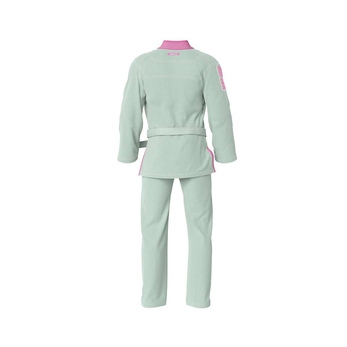 Sea Green BJJ Gi - Brazilian Jiu Jitsu Gi - Pro Series - Aloha