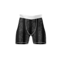 Shadow Bloom Performance Briefs – Premium BJJ Rash Guard Compression Shorts for Men & Women