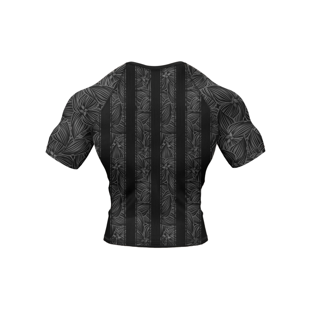 Shadow Canopy - Premium BJJ Rash Guard / Compression Top for Men/Women