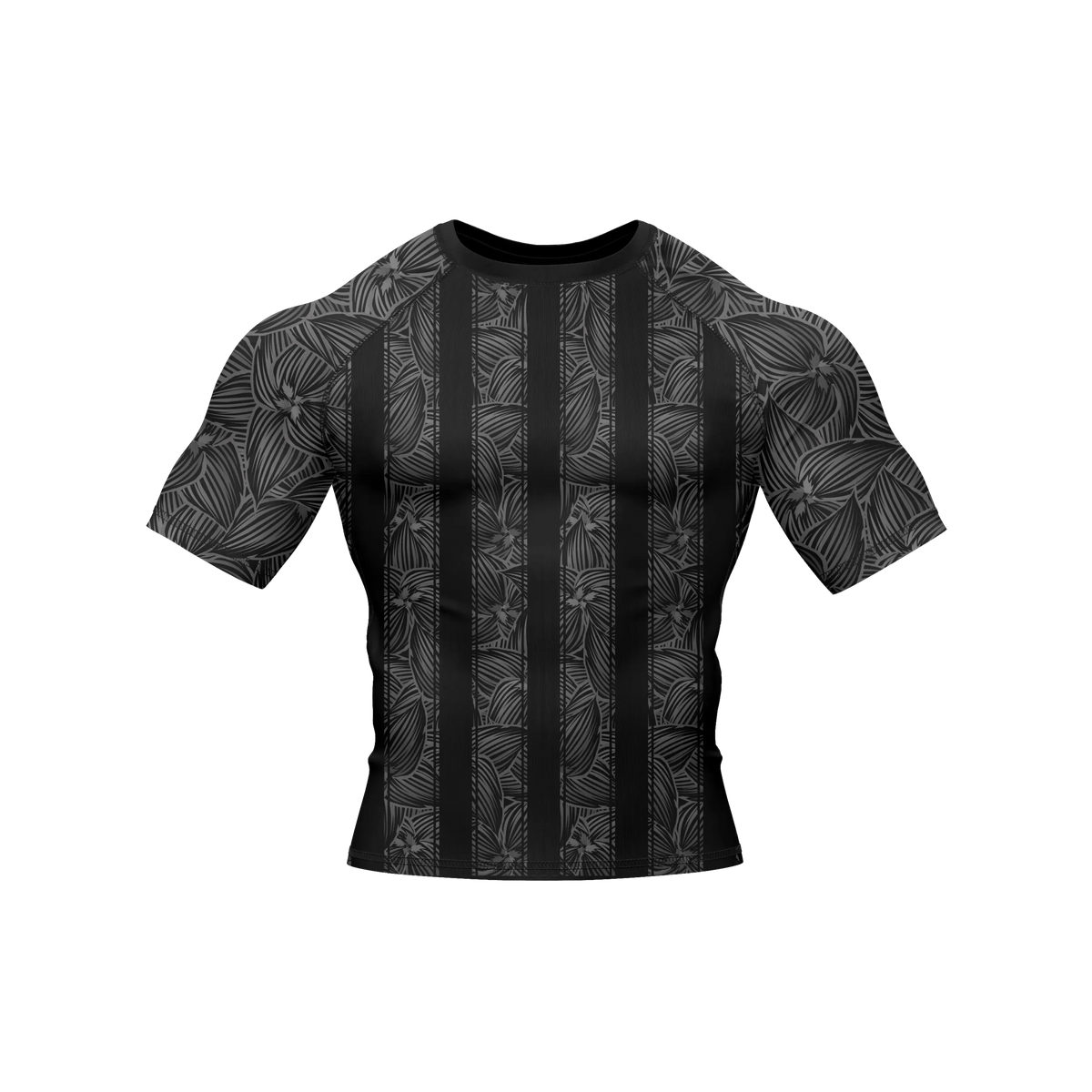 Shadow Canopy - Premium BJJ Rash Guard / Compression Top for Men/Women