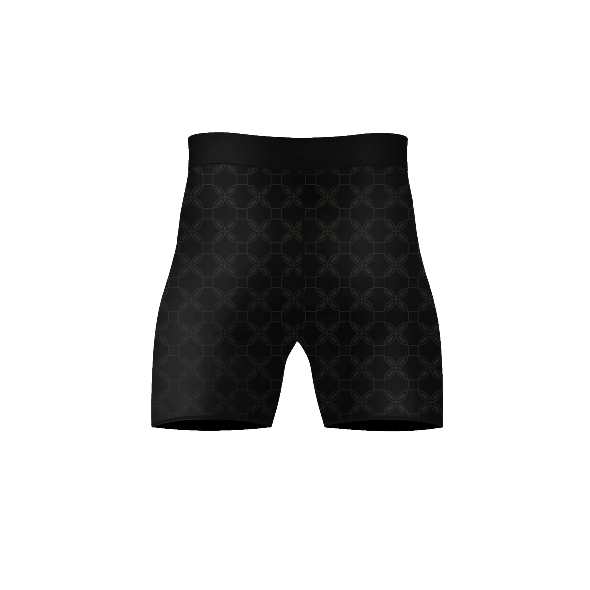Shadow Circuit – Premium BJJ Rash Guard Compression Shorts for Men & Women