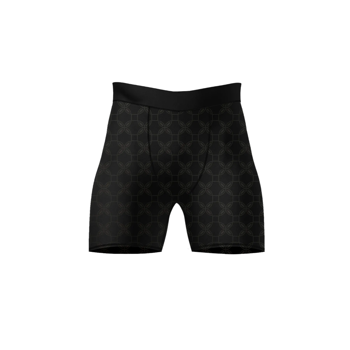 Shadow Circuit – Premium BJJ Rash Guard Compression Shorts for Men & Women