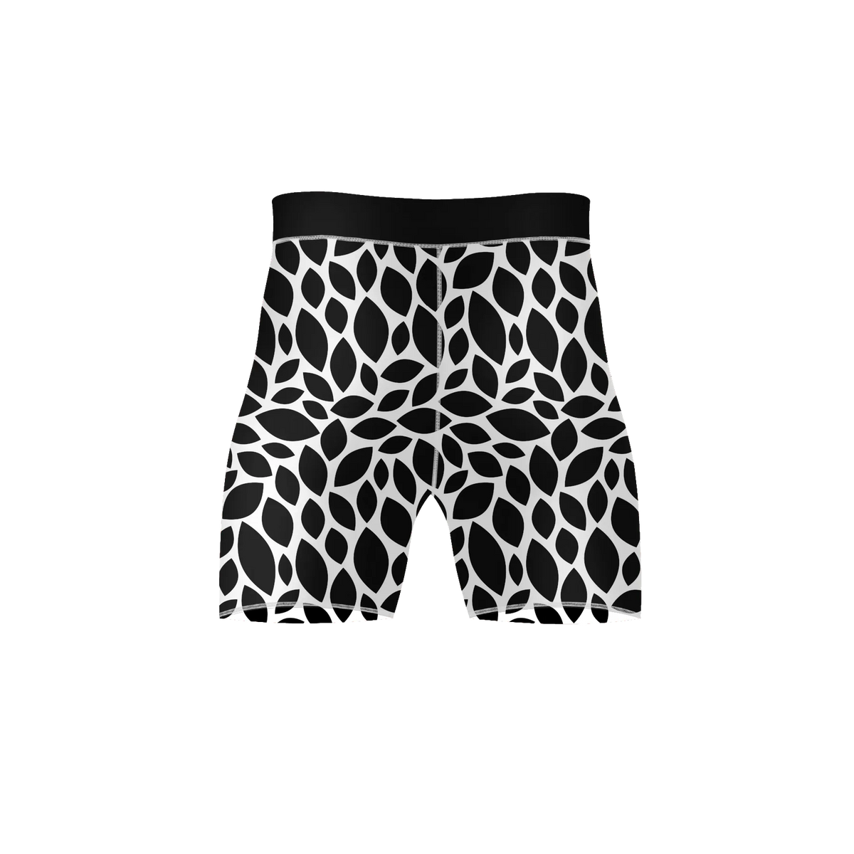 Shadow Jungle – Premium BJJ Rash Guard Compression Shorts for Men & Women