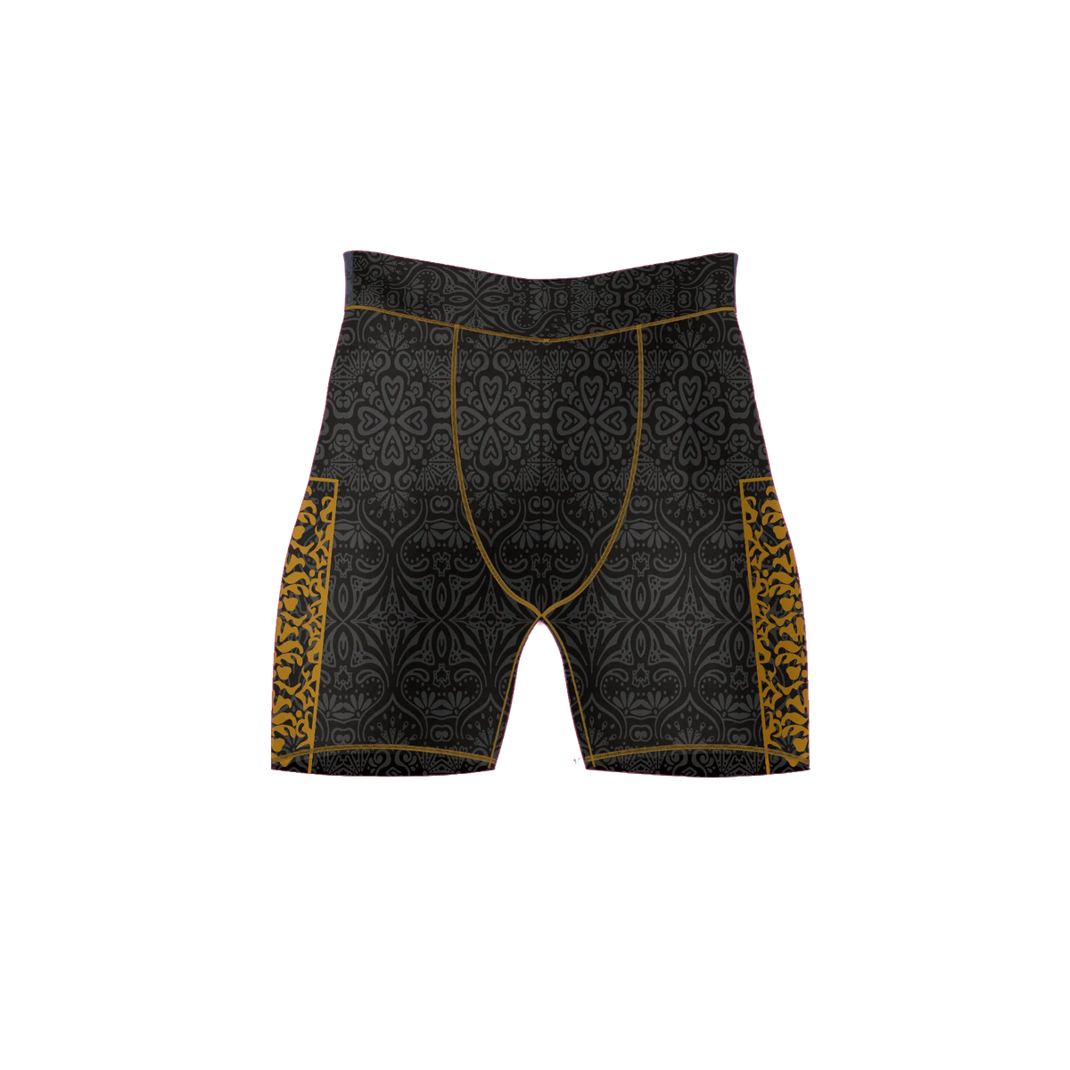 Shadow Regal – Premium BJJ Rash Guard Compression Shorts for Men & Women