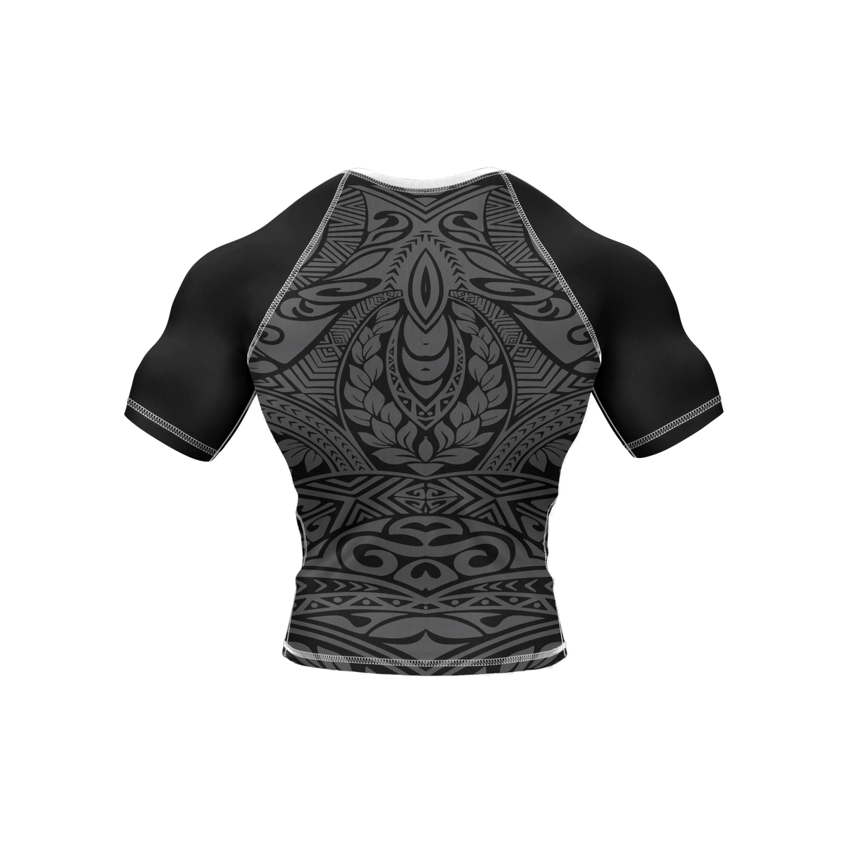 Shadow Sigil - Premium BJJ Rash Guard / Compression Top for Men/Women
