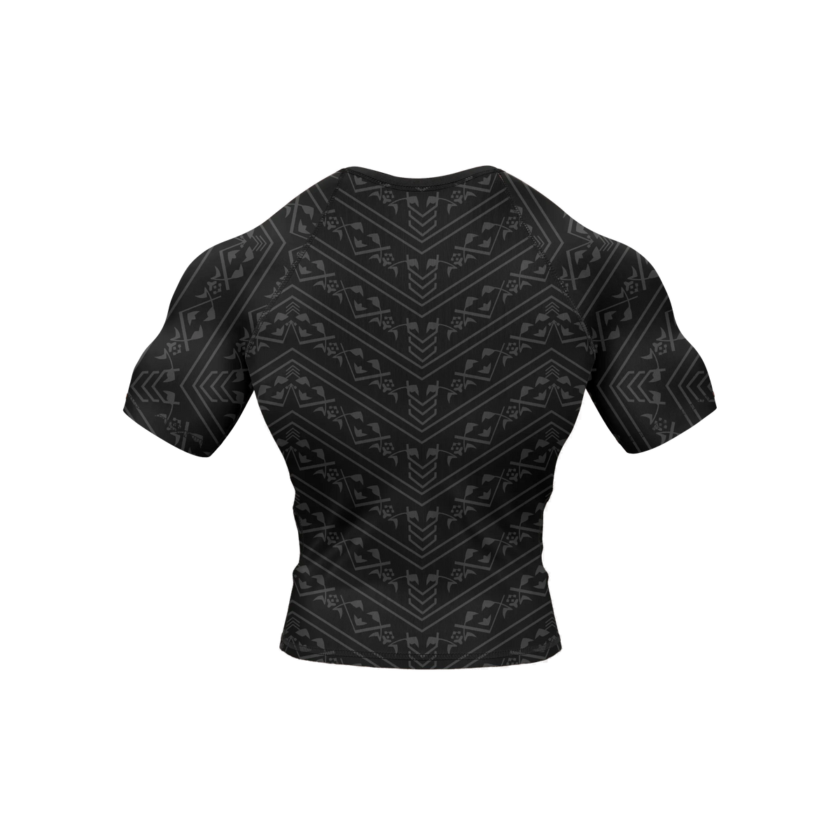 Shadow Vector - Premium BJJ Rash Guard / Compression Top for Men/Women