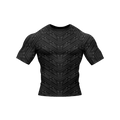 Shadow Vector - Premium BJJ Rash Guard / Compression Top for Men/Women
