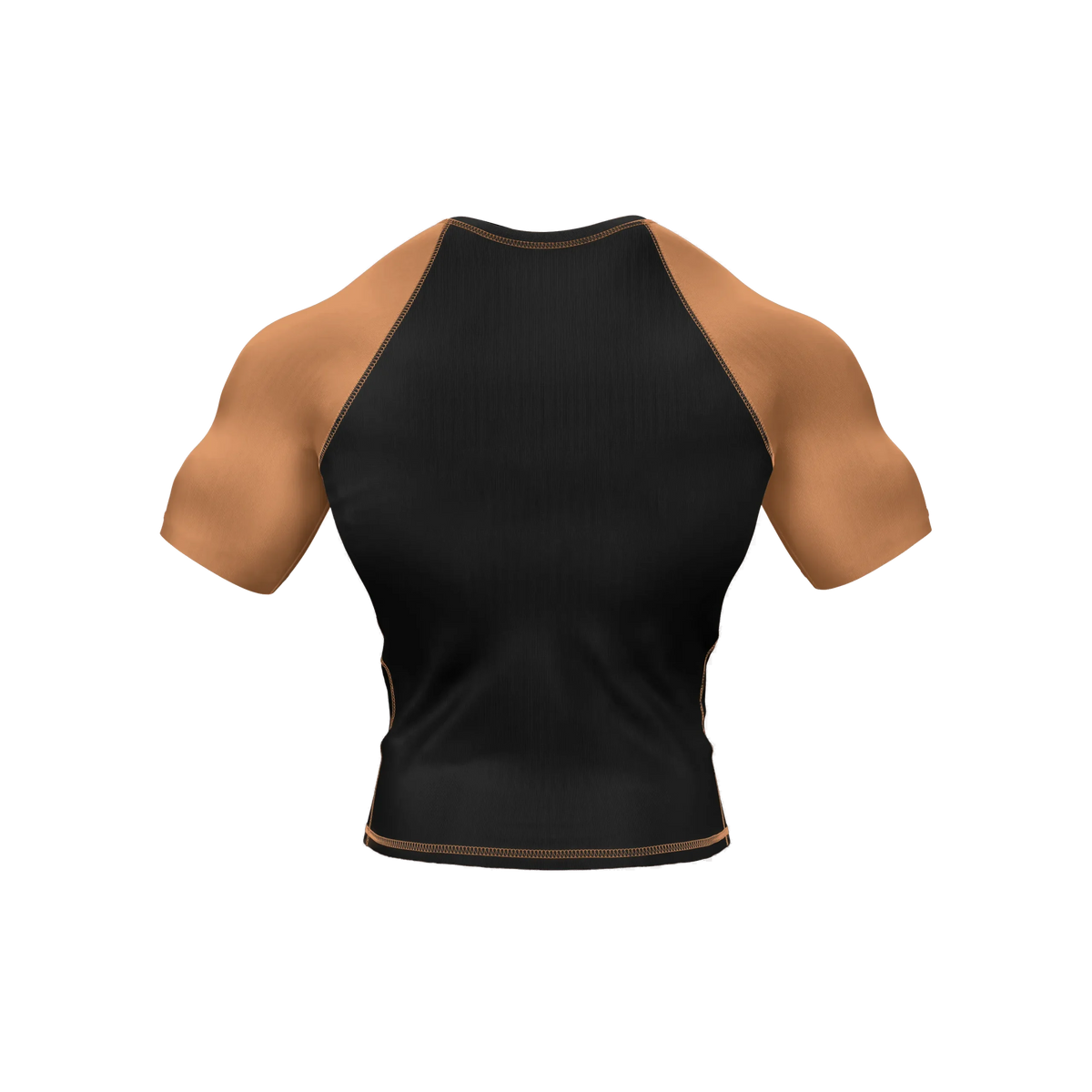 Solitary Drift - Premium BJJ Rash Guard / Compression Top for Men/Women (Guardian Line)