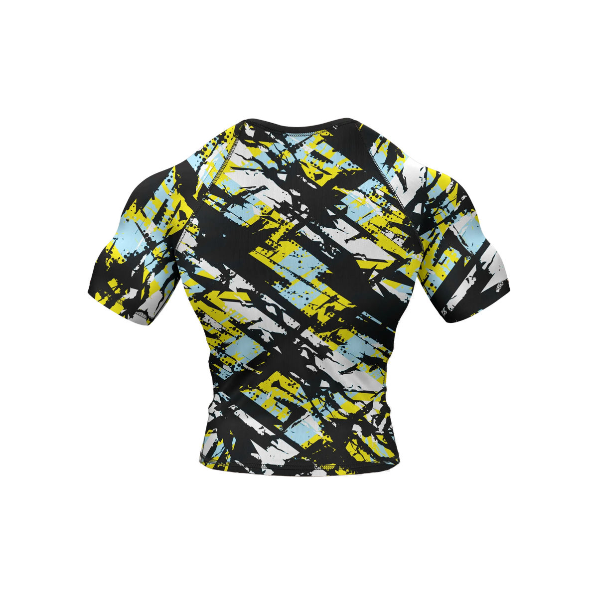 Speed Pulse - Premium BJJ Rash Guard / Compression Top for Men/Women
