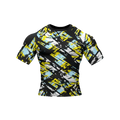 Speed Pulse - Premium BJJ Rash Guard / Compression Top for Men/Women
