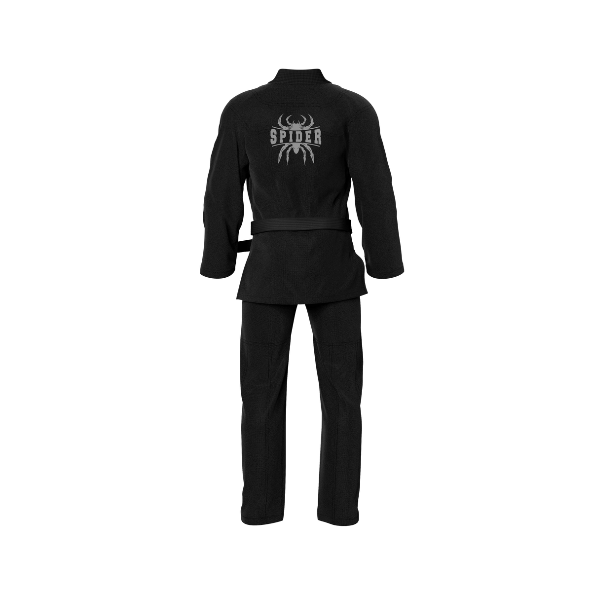 Spider Man Sublimation Black Brazilian Jiu Jitsu Gi - Premium Summit Series (BJJ GI)