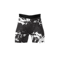 Splatter Fade Tactical Briefs – Premium BJJ Rash Guard Compression Shorts for Men & Women