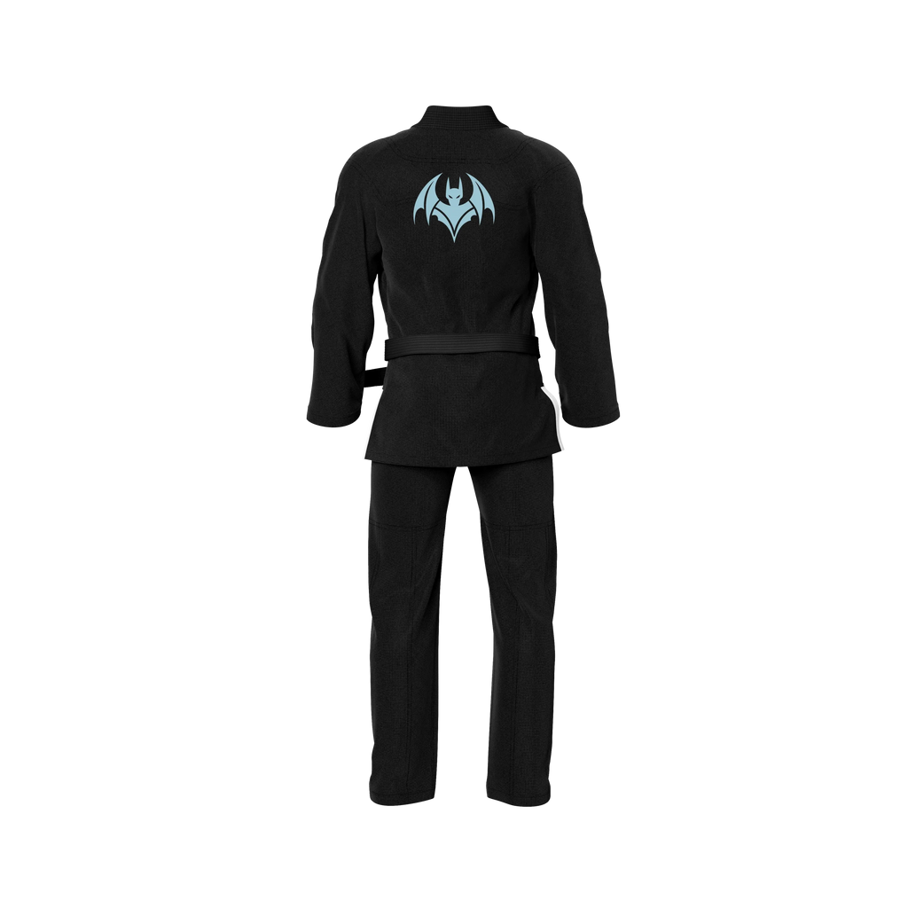 Spooky Squad Sublimation Black Brazilian Jiu Jitsu Gi - Premium Summit Series (BJJ GI)