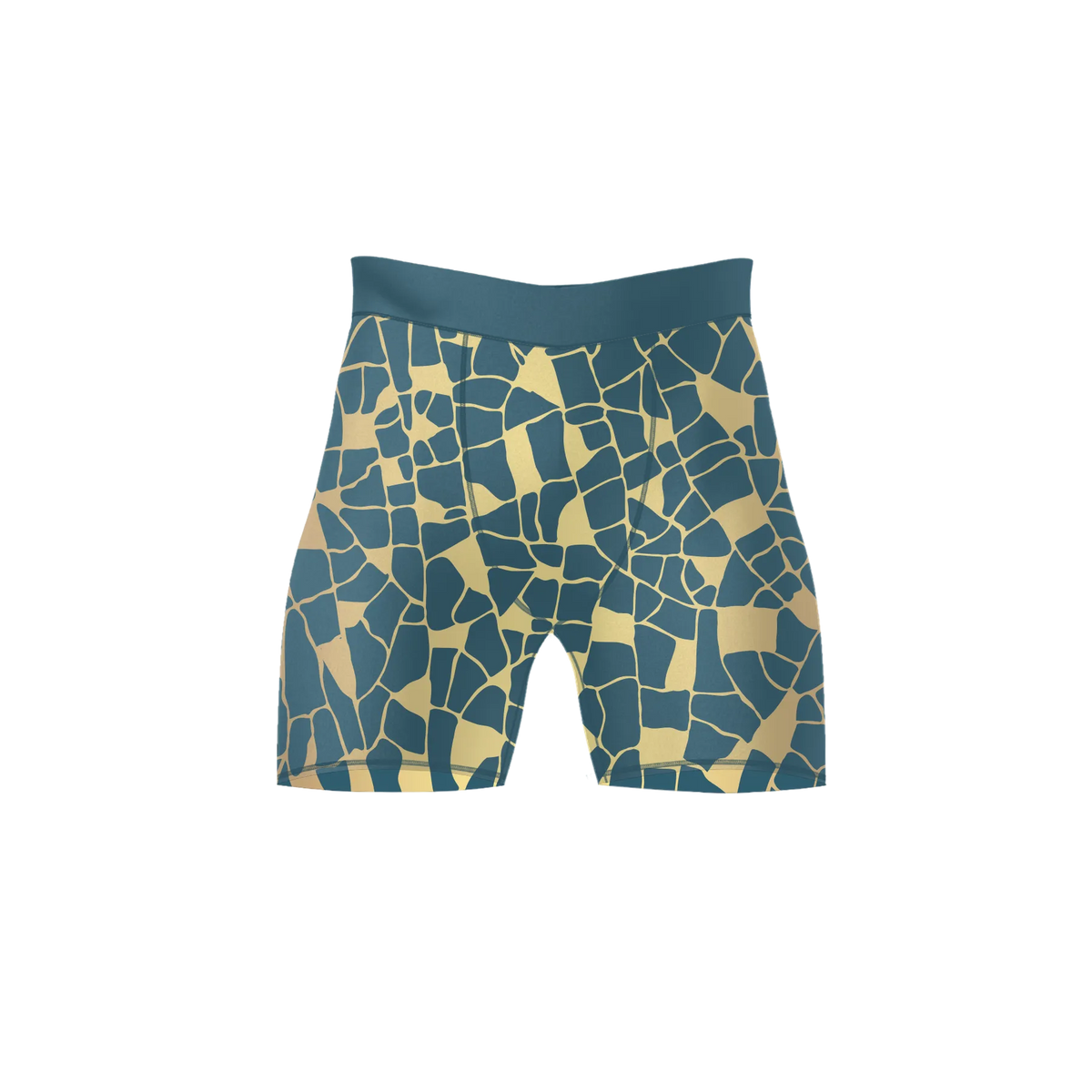 Stone Shard – Premium BJJ Rash Guard Compression Shorts for Men & Women