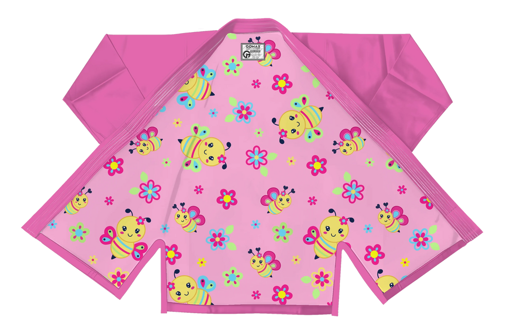 Sweet Bee Sublimation Pink Brazilian Jiu Jitsu Gi - Premium Summit Series (BJJ GI)