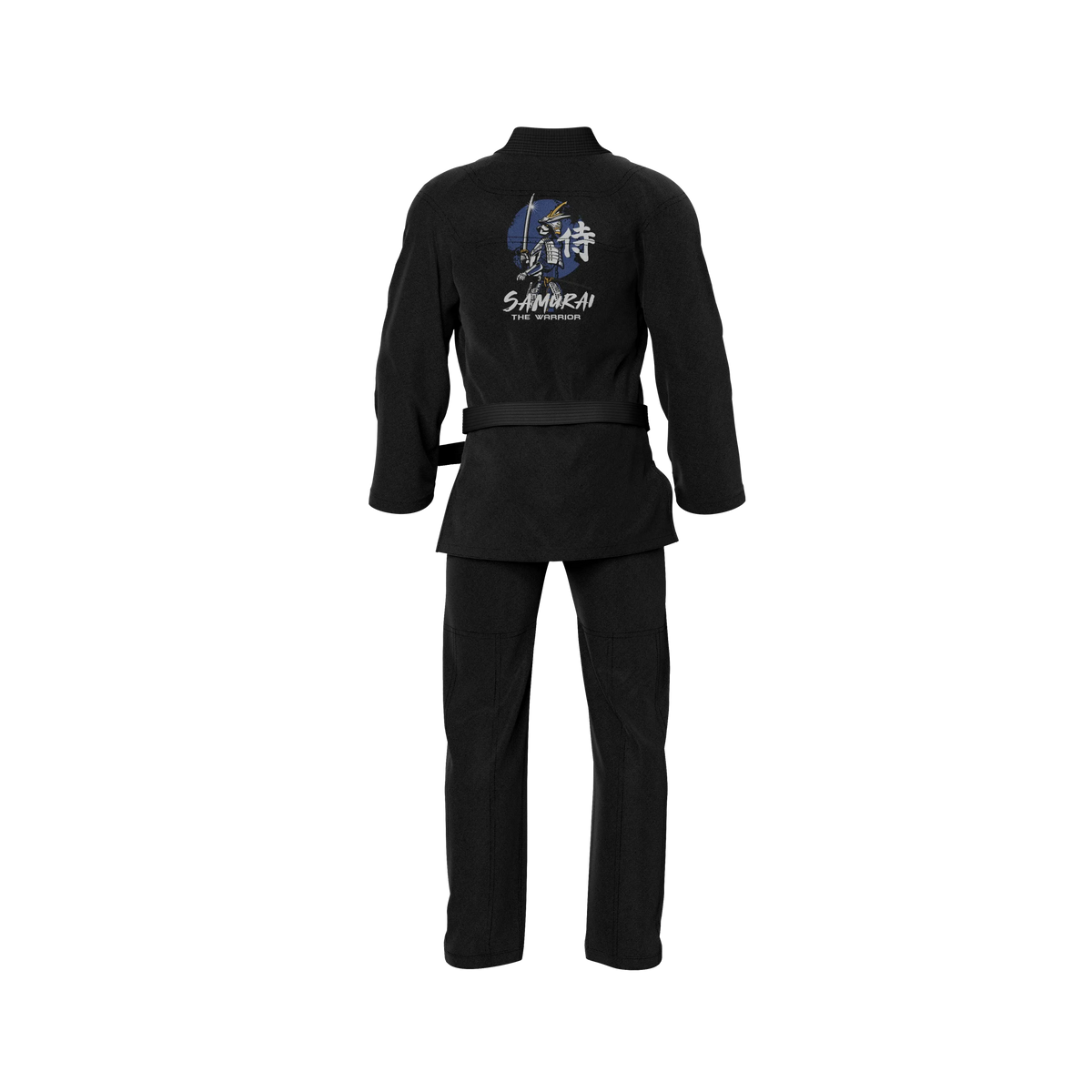 Fearless Samurai Sublimation Brazilian Jiu Jitsu Gi - Premium Summit Series (BJJ GI)