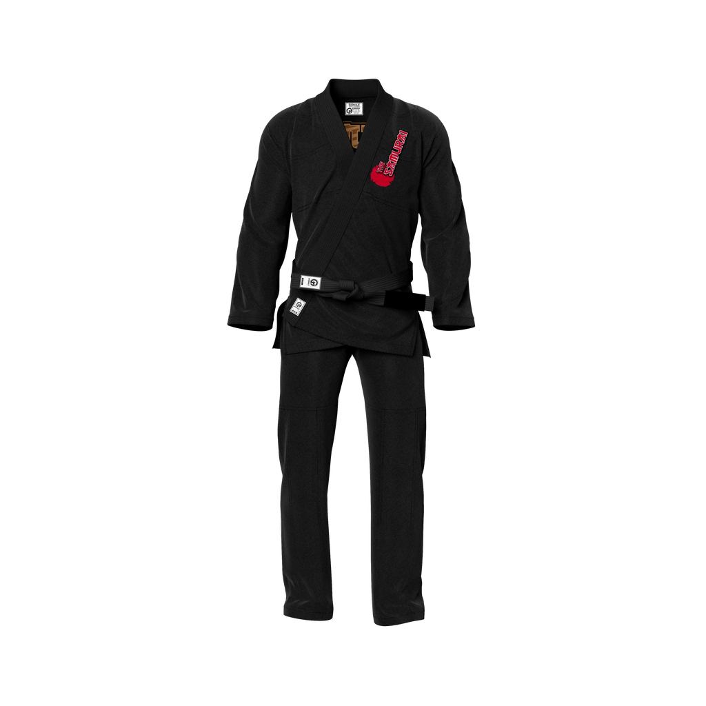 Fearless Samurai Sublimation Brazilian Jiu Jitsu Gi - Premium Summit Series (BJJ GI)