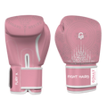 Titan Fury X Boxing Glove - Fight Hard (Pink)