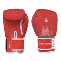 Titan Fury X Boxing Glove - Fight Hard (Red)