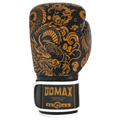 Iron Strike Pro Boxing Glove - Dragon (Golden/Black)
