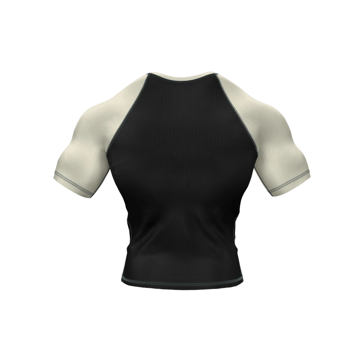 Trash Talk Tails - Premium BJJ Rash Guard / Compression Top for Men/Women (Guardian Line)