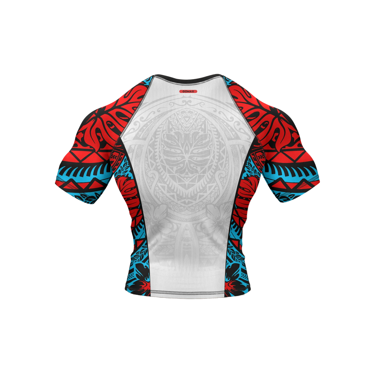 Tribal Voltage - Premium BJJ Rash Guard / Compression Top for Men/Women