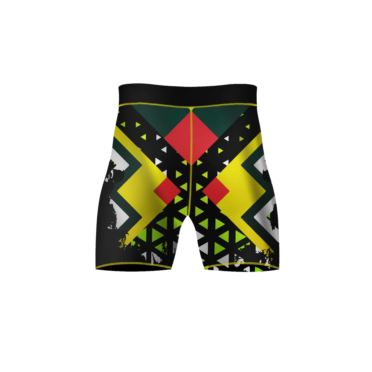 Tribe Pulse – Premium BJJ Rash Guard Compression Shorts for Men & Women