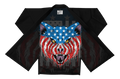Black BJJ gi for men and women – premium Brazilian jiu jitsu gi